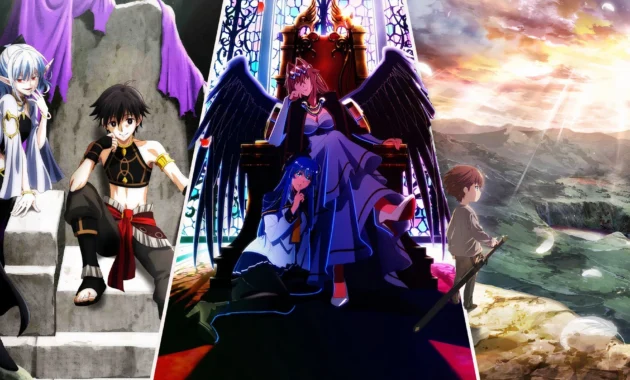 5 Anime Baru di Comic Con Mexico 2026 Menggebrak Genre Isekai, Simak Daftar Lengkapnya! 5 Anime Baru di Comic Con Mexico 2026 Menggebrak Genre Isekai, Simak Daftar Lengkapnya!