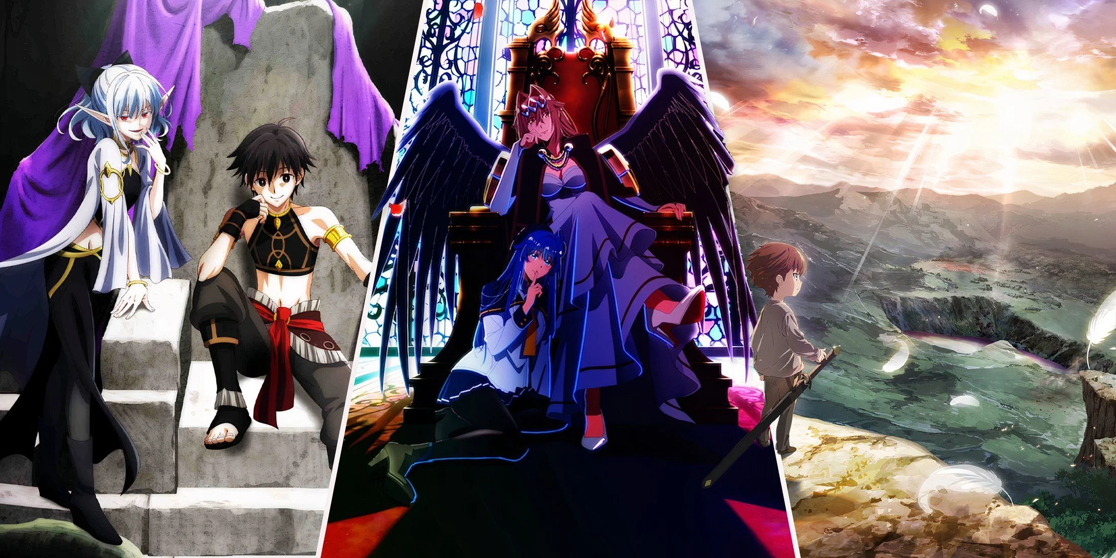 5 Anime Baru di Comic Con Mexico 2026 Menggebrak Genre Isekai, Simak Daftar Lengkapnya!