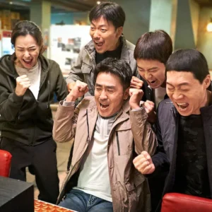 5 Film Aksi Komedi Korea di Netflix yang Wajib Ditonton, Seru dan Bikin Ngakak!