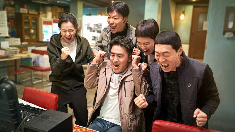 5 Film Aksi Komedi Korea di Netflix yang Wajib Ditonton, Seru dan Bikin Ngakak!