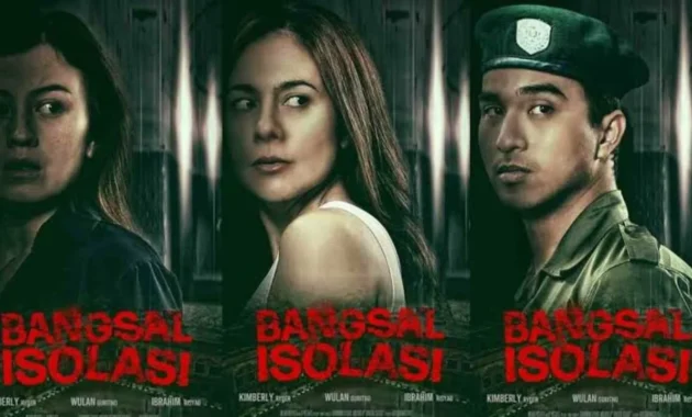 5 Film Baru Siap Menggebrak Layar Lebar: Jadwal Bioskop Hari Ini yang Wajib Kamu Tahu!