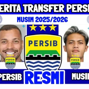 5 Idaman Bobotoh Transfer Persib Musim Depan: Dua Pernah Dilobi, Dua Baru, Persija Usik, Arema Terancam
