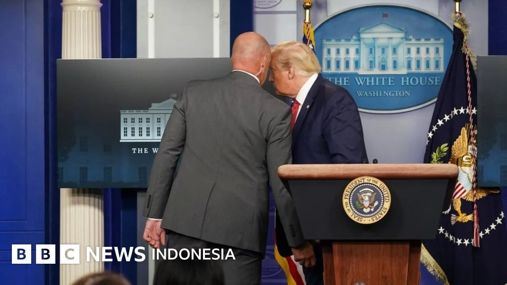 5 Negara Kecam Penembakan di Acara Gedung Putih yang Dihadiri Trump: Kontroversi Keamanan dan Diplomasi