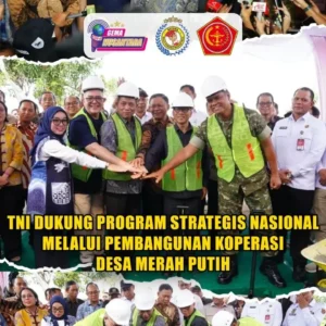 5 Persoalan Program Pembangunan Koperasi Merah Putih, dari Pemotongan Dana Desa hingga Babinsa TNI Jadi Mandor