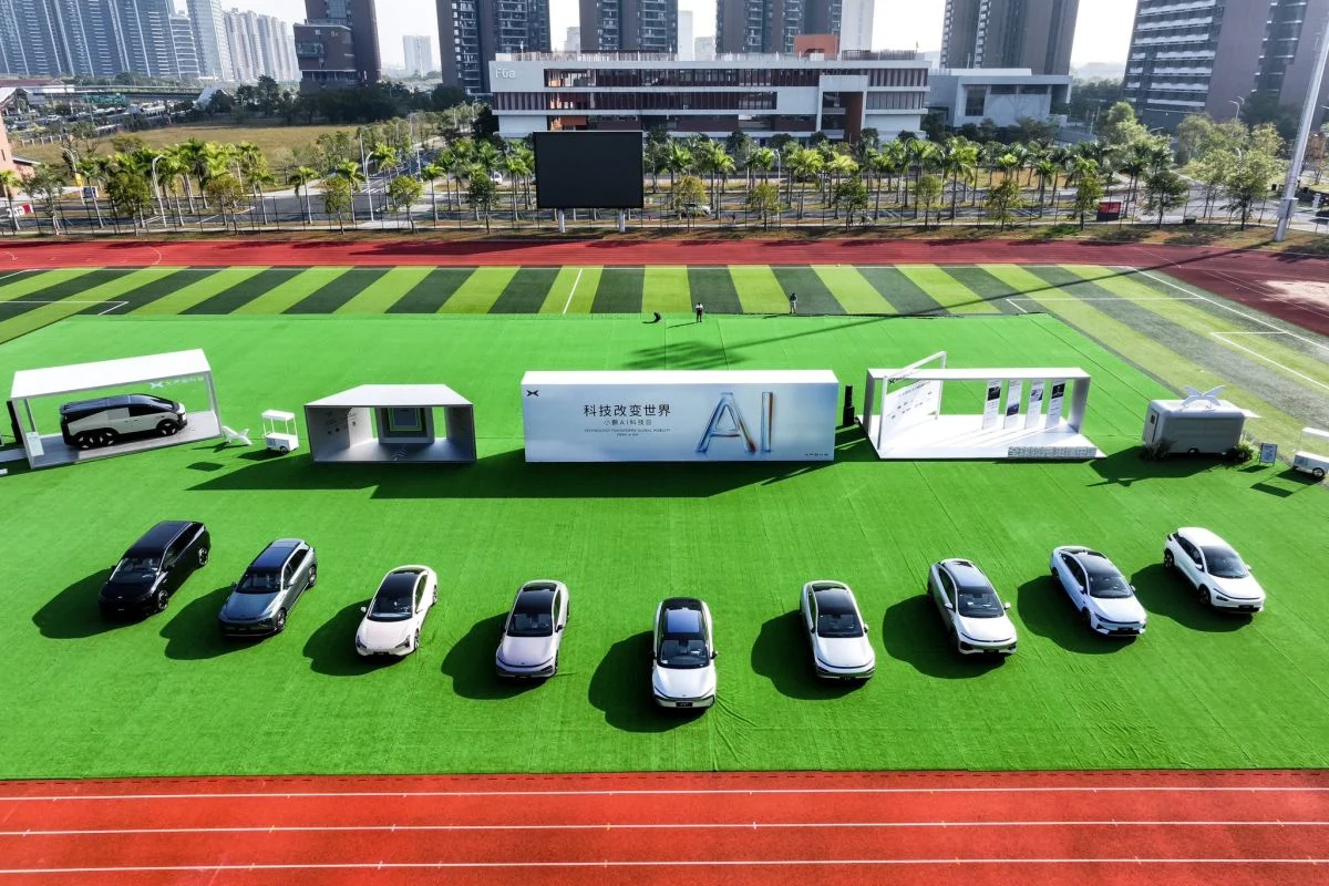 5 Produsen Mobil China Diprediksi Raih Pendapatan hingga Kuadriliunan