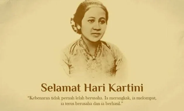 50 Caption Hari Kartini yang Menggugah Hati, Bikin Feedmu Lebih Bermakna!