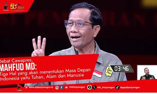 54 Tahun Mengabdi, STIESIA Surabaya Tegaskan Peran Strategis: Mahfud MD Bongkar Kunci Masa Depan Tata Kelola Bangsa