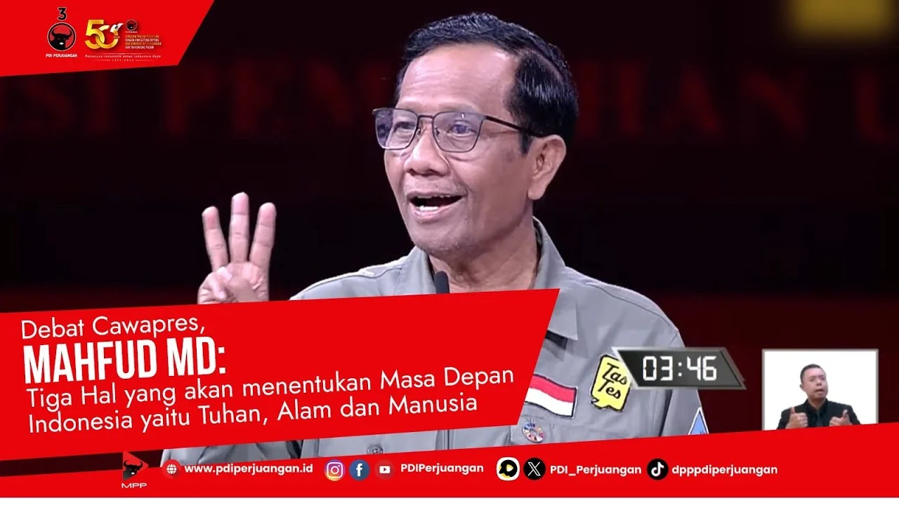 54 Tahun Mengabdi, STIESIA Surabaya Tegaskan Peran Strategis: Mahfud MD Bongkar Kunci Masa Depan Tata Kelola Bangsa