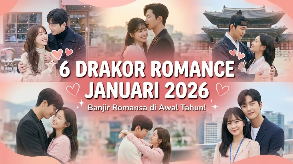6 Drakor Mei 2026 dengan Beragam Genre, Siap Nonton?