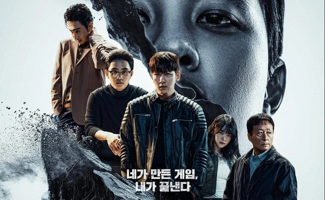 6 Duo Artis Seagensi Bersatu di Drakor April 2026, Chemistry Memukau!