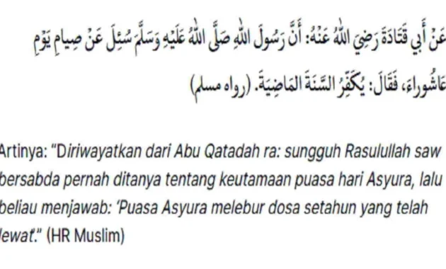 6 Faedah Hadis Puasa Arafah, Kaum Muslim Wajib Tahu!