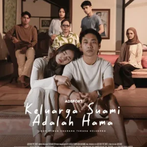 6 Fakta Menarik dan Sinopsis Film 'Keluarga Suami Adalah Hama' yang Bikin Penonton Terkait