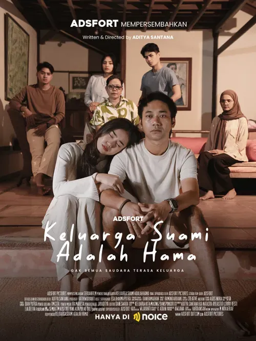 6 Fakta Menarik dan Sinopsis Film 'Keluarga Suami Adalah Hama' yang Bikin Penonton Terkait