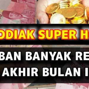 6 Zodiak Paling Hoki Akhir Bulan Ini: Rezeki Nomplok Bikin Kekayaan Meluap!