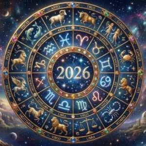 6 Zodiak yang Akan Mengguncang Keberuntungan di Mei 2026: Karier, Cinta, dan Rezeki Melimpah!