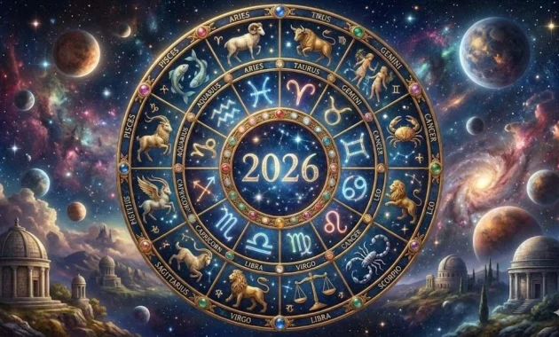 6 Zodiak yang Akan Mengguncang Keberuntungan di Mei 2026: Karier, Cinta, dan Rezeki Melimpah!