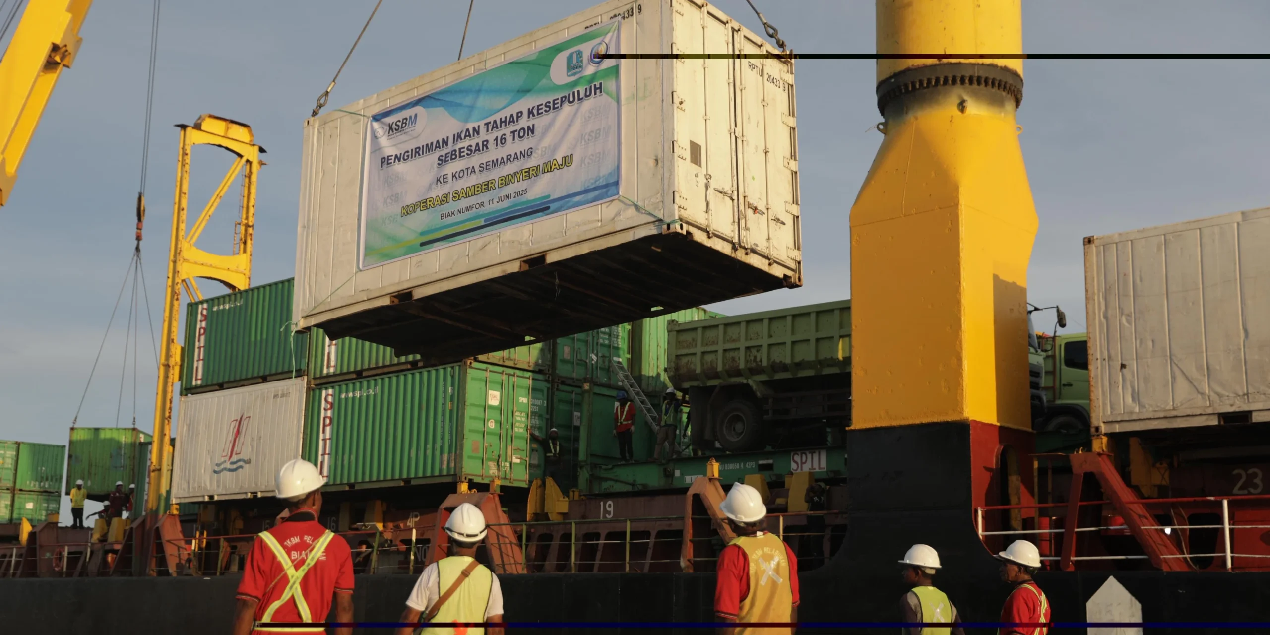639.732 Pelamar Bersaing untuk 35.000 Posisi Manajer Koperasi Merah Putih dan Kampung Nelayan
