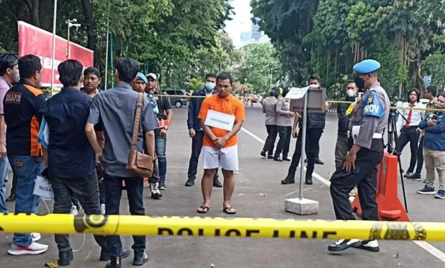 7 Berita Pilihan Hari Ini dan Rekonstruksi 37 Adegan Kematian Bripda Natanael
