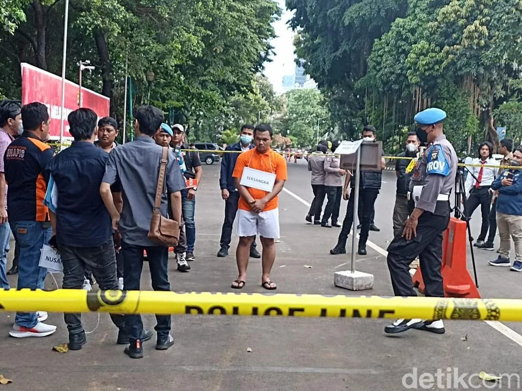 7 Berita Pilihan Hari Ini dan Rekonstruksi 37 Adegan Kematian Bripda Natanael