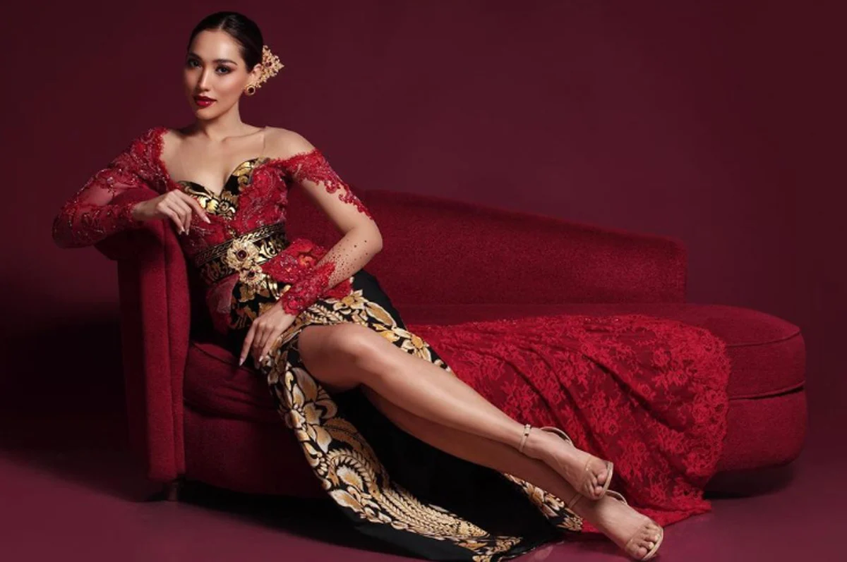 7 Potret Memukau Puteri Indonesia 2026 Agnes Rahajeng di Fashion Show: Pesona yang Tak Terbantahkan!