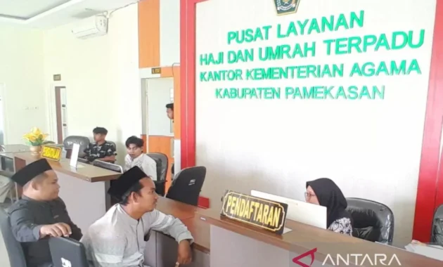 782 Calon Haji Pamekasan Masuk Kategori Berisiko Tinggi
