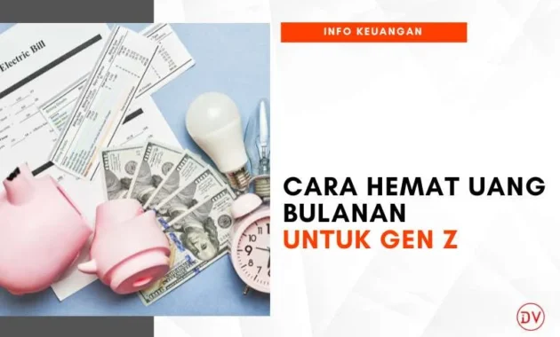 8 Cara Mengatur Uang ala Gen Z agar Tidak Menyesal di Akhir Bulan, Bisa Healing Tanpa Pusing!