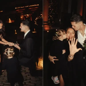 8 Potret Memukau Jennifer Coppen, Kamari, dan Justin Hubner di Paris: Prewedding, Fashion, dan Cinta Keluarga