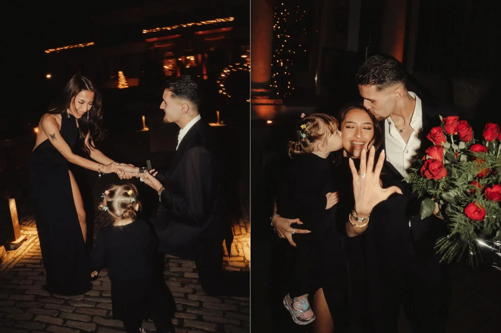 8 Potret Memukau Jennifer Coppen, Kamari, dan Justin Hubner di Paris: Prewedding, Fashion, dan Cinta Keluarga