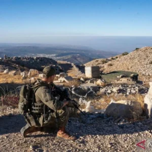 8 Tentara Israel Terluka dalam Bentrokan dengan Hizbullah selama Invasi Lebanon