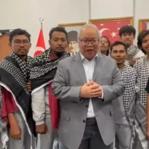9 WNI Jalani Pemeriksaan Kesehatan di Turki Sebelum Kembali ke Indonesia