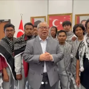 9 WNI Relawan Global Sumud Flotilla Bebas, Siap Kembali ke Tanah Air