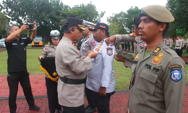 90 Persen Fokus Penindakan Hukum, Polri Gelar Operasi Patuh 2026 pada 8-22 Juni