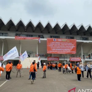 92 Ribu Buruh Diprediksi Serbu Jakarta saat May Day Besok, Polri Siapkan Pengawalan
