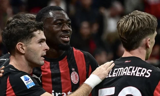 AC Milan Gagal Menang, Imbang Juventus di San Siro: Persaingan Liga Champions Menjadi Lebih Ketat
