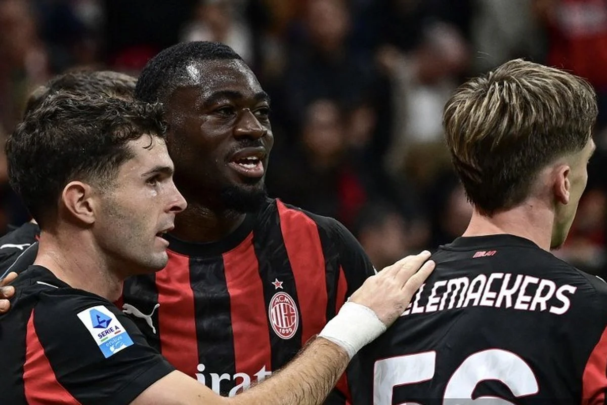 AC Milan Gagal Menang, Imbang Juventus di San Siro: Persaingan Liga Champions Menjadi Lebih Ketat