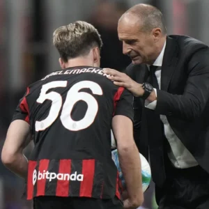 AC Milan Pecat Massimiliano Allegri Usai Gagal Lolos Liga Champions