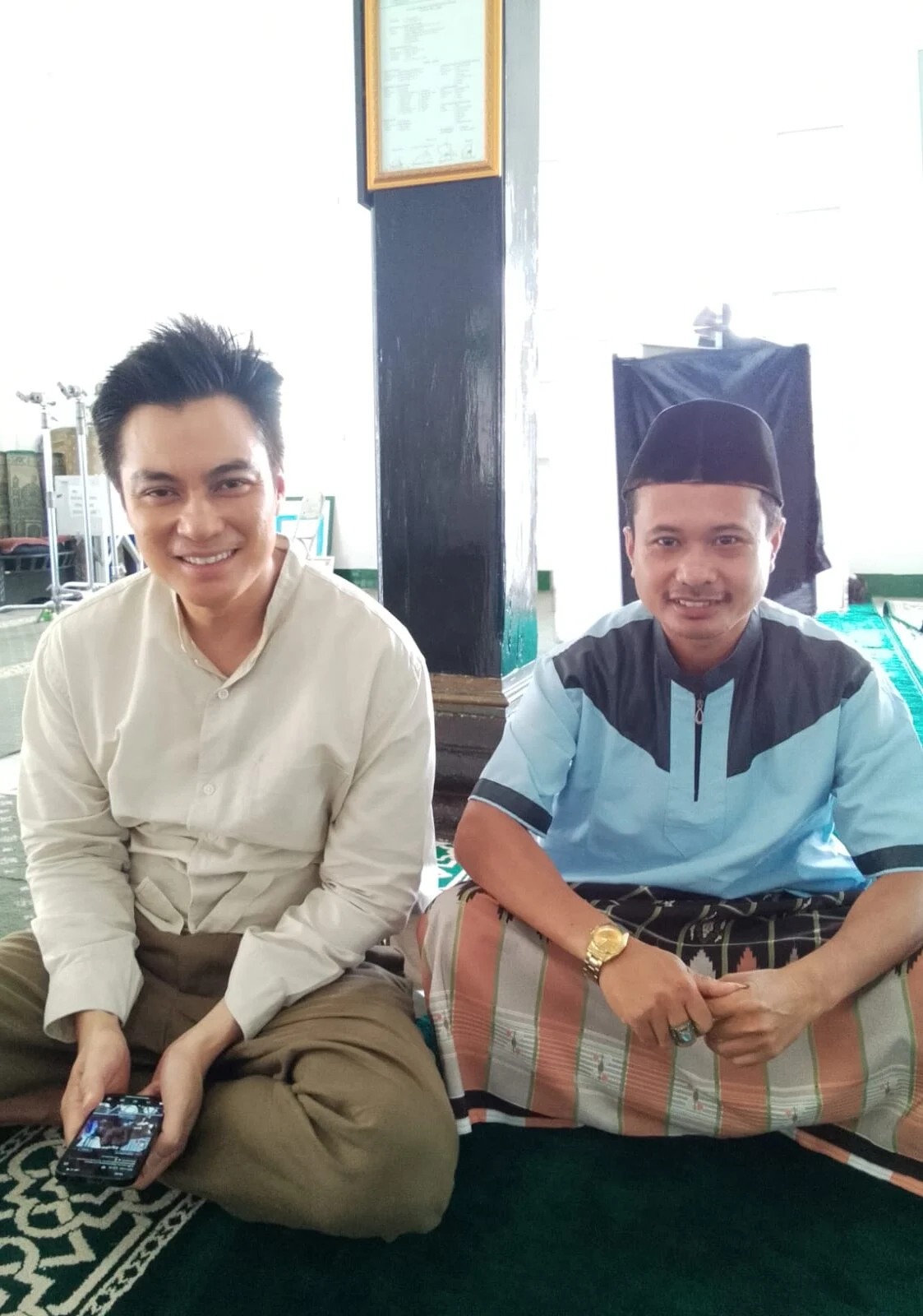 Acha Septriasa dan Baim Wong Bintangi Film 'Suamiku Lukaku'