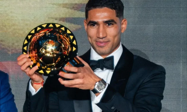Achraf Hakimi: Pilar Pertahanan Maroko di Piala Dunia 2026 dan Kembalinya ke PSG Menjelang Final Champions League Achraf Hakimi: Pilar Pertahanan Maroko di Piala Dunia 2026 dan Kembalinya ke PSG Menjelang Final Champions League