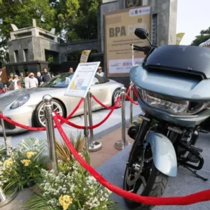 Ada Harley hingga Ferrari, Simak Cara Ikut Lelang Kejagung