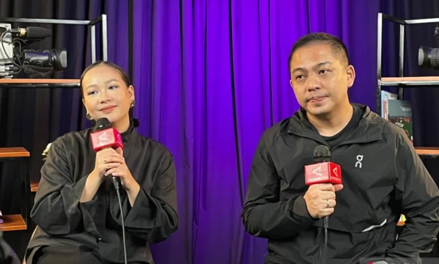 Ade Govinda dan Gloria Jessica Siapkan 10 Lagu dalam Album "Blue"