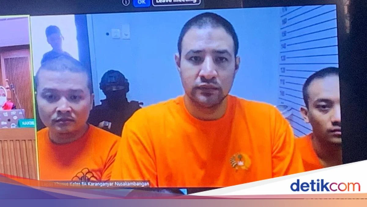 Aditya Zoni Balas Serangan Ammar Zoni: Kontroversi Irish Bella di Sidang PN Jakarta Pusat Mengguncang Publik