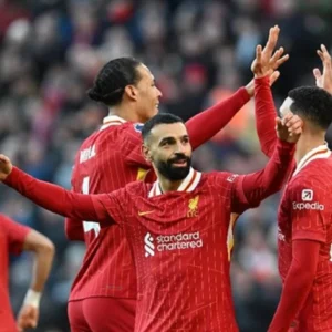 Adu Konsistensi Manchester United vs Liverpool: Pertarungan di Pekan ke-35 Liga Inggris
