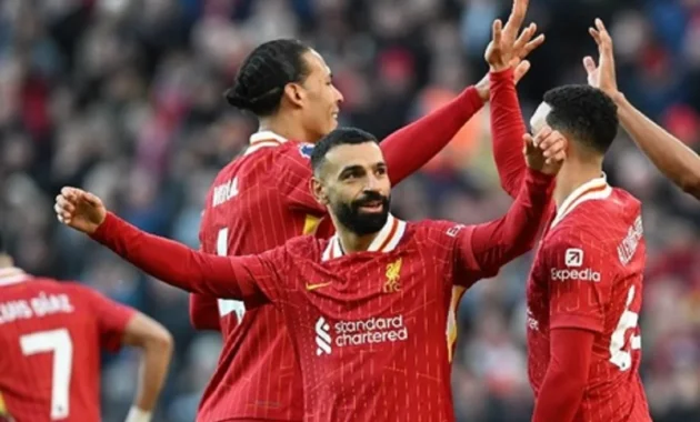 Adu Konsistensi Manchester United vs Liverpool: Pertarungan di Pekan ke-35 Liga Inggris Adu Konsistensi Manchester United vs Liverpool: Pertarungan di Pekan ke-35 Liga Inggris