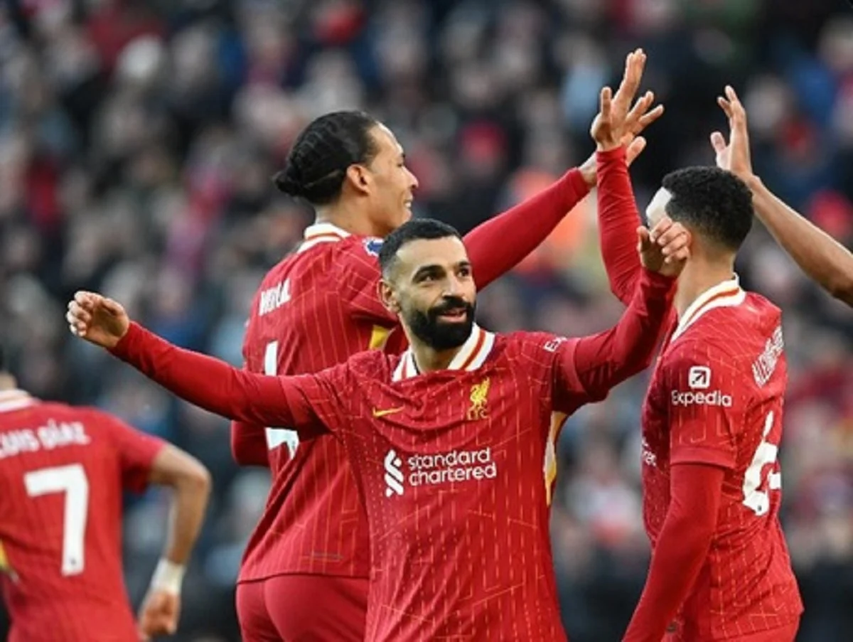 Adu Konsistensi Manchester United vs Liverpool: Pertarungan di Pekan ke-35 Liga Inggris