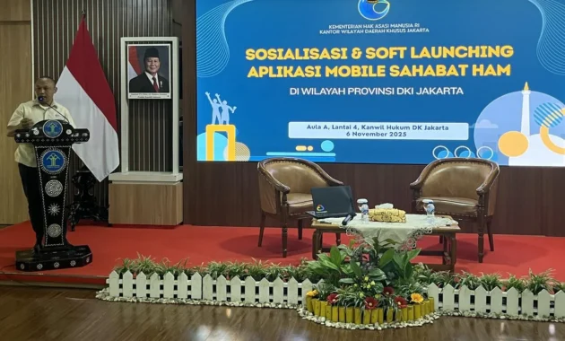 Aduan Pelanggaran HAM Masih Tinggi, KemenHAM Evaluasi 407 Instansi Aduan Pelanggaran HAM Masih Tinggi, KemenHAM Evaluasi 407 Instansi