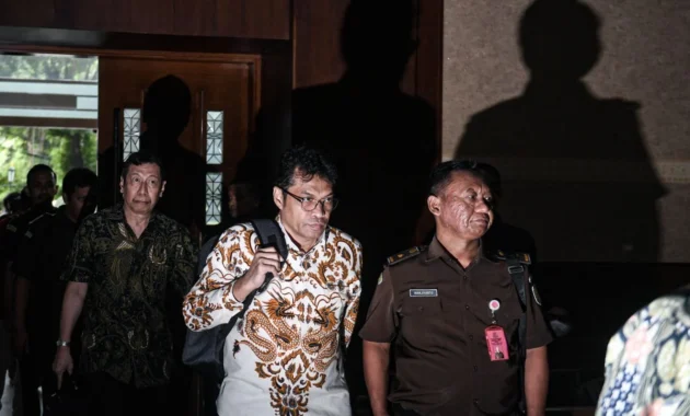 Agak Laen: Noel Ebenezer Heran Dituntut 5 Tahun Penjara, Menyesal Tak Korupsi Lebih Banyak di Kemnaker RI