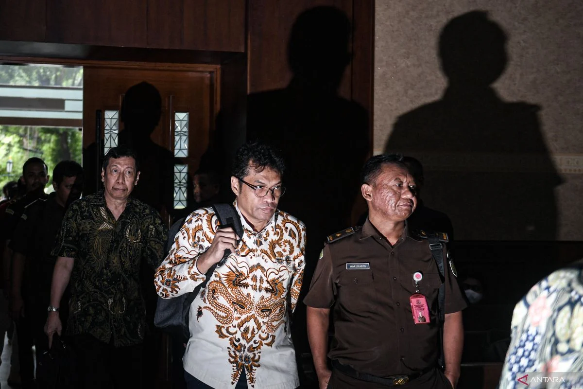 Agak Laen: Noel Ebenezer Heran Dituntut 5 Tahun Penjara, Menyesal Tak Korupsi Lebih Banyak di Kemnaker RI