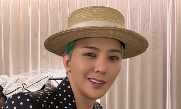 Agensi G-Dragon Minta Maaf atas Kontroversi Kaos Bertulisan Rasis