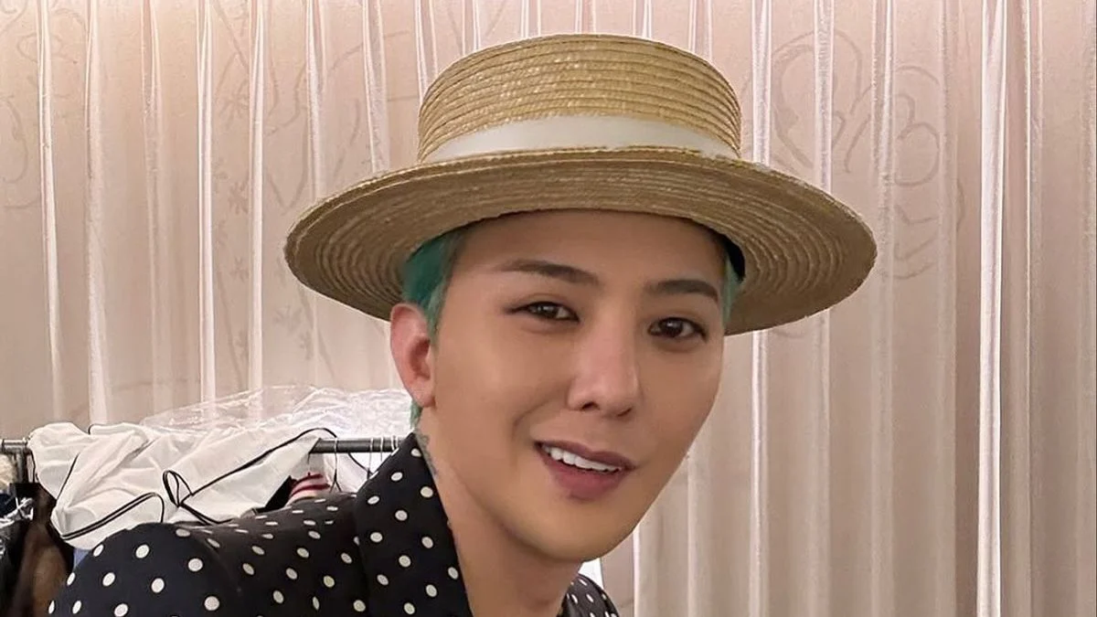 Agensi G-Dragon Minta Maaf atas Kontroversi Kaos Bertulisan Rasis
