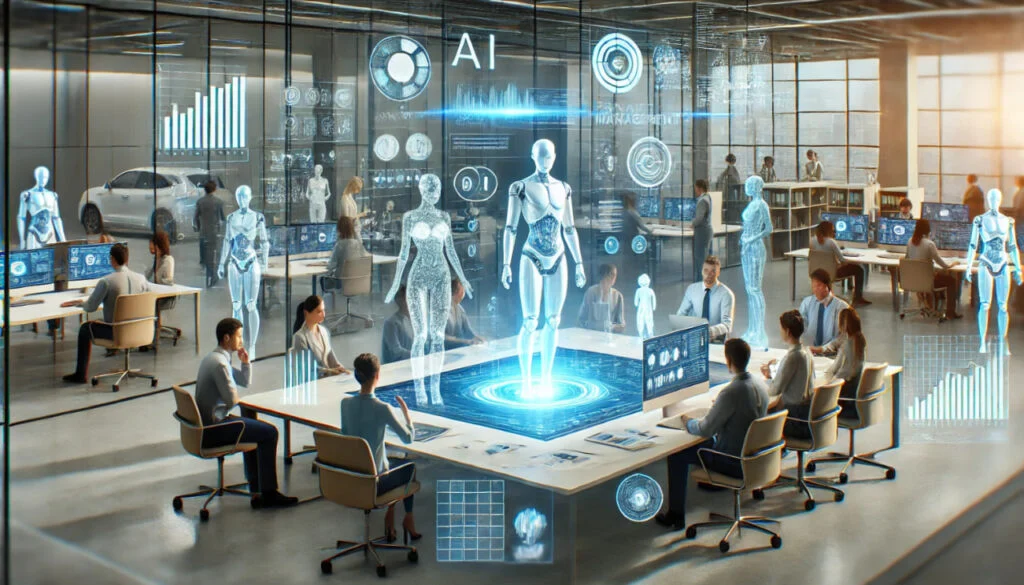 AI Ciptakan Perusahaan-perusahaan Baru dengan Omset Besar